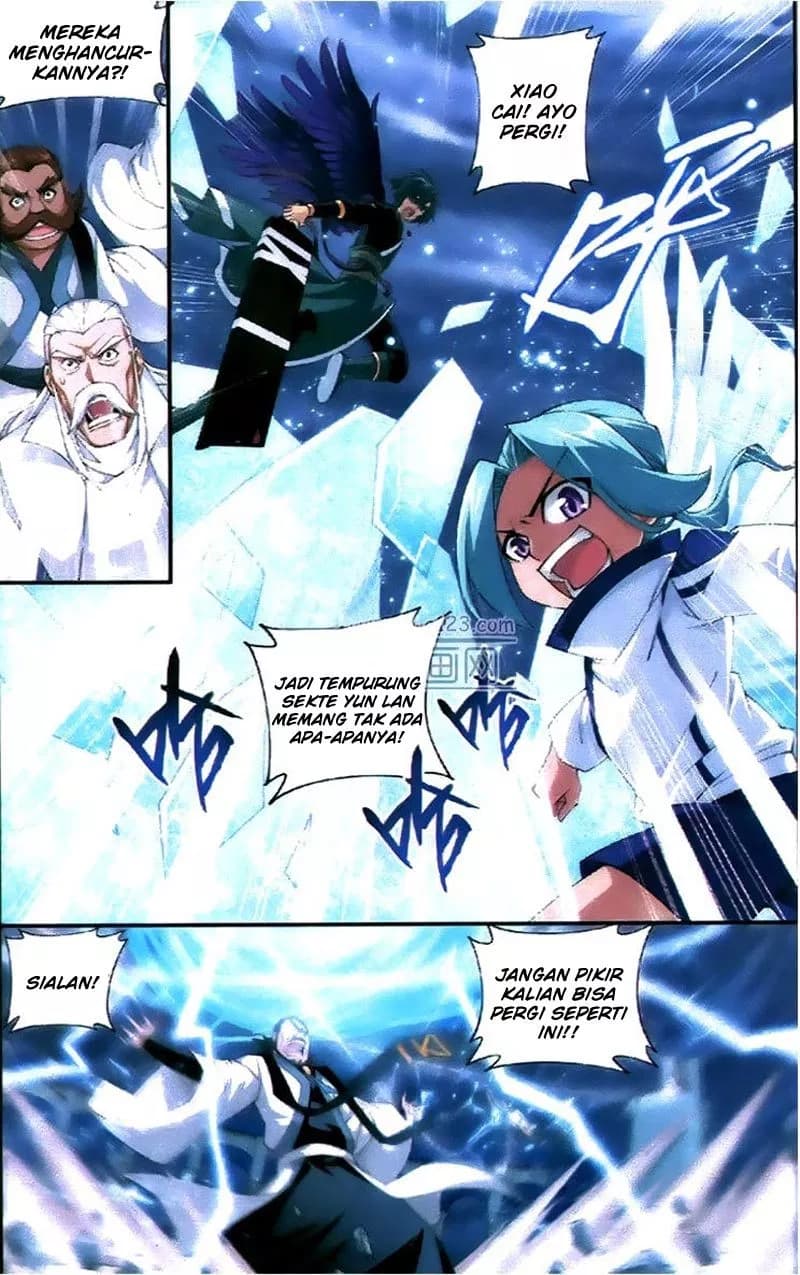 Chapter Komik
              Battle Through the Heavens Chapter 81 - page 10