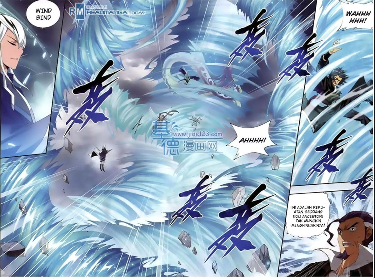 Chapter Komik
              Battle Through the Heavens Chapter 82 - page 6