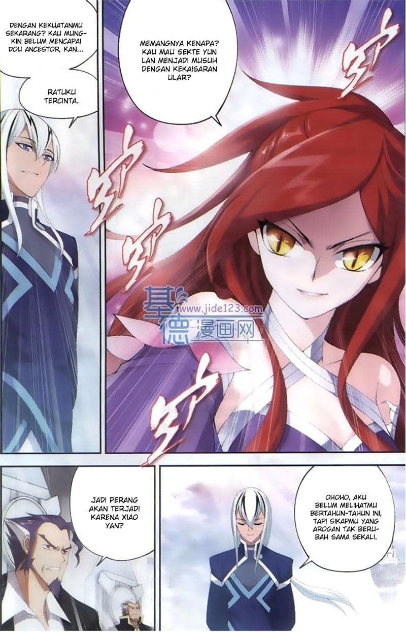 Chapter Komik
              Battle Through the Heavens Chapter 82 - page 13