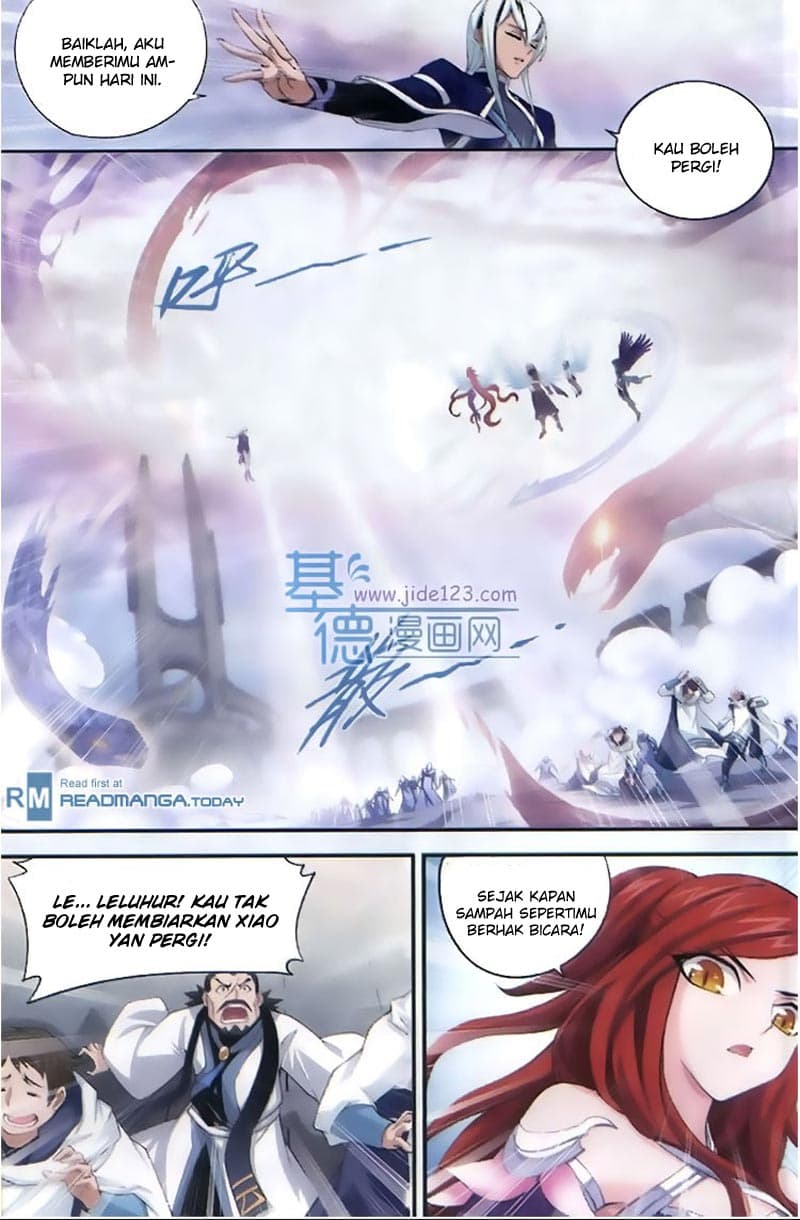 Chapter Komik
              Battle Through the Heavens Chapter 82 - page 14