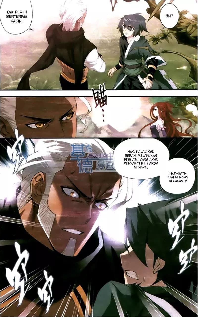 Chapter Komik
              Battle Through the Heavens Chapter 83 - page 7