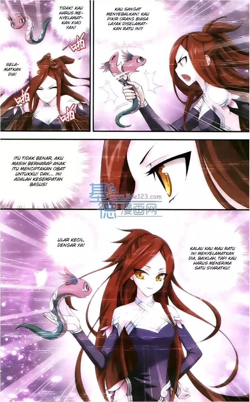 Chapter Komik
              Battle Through the Heavens Chapter 83 - page 11