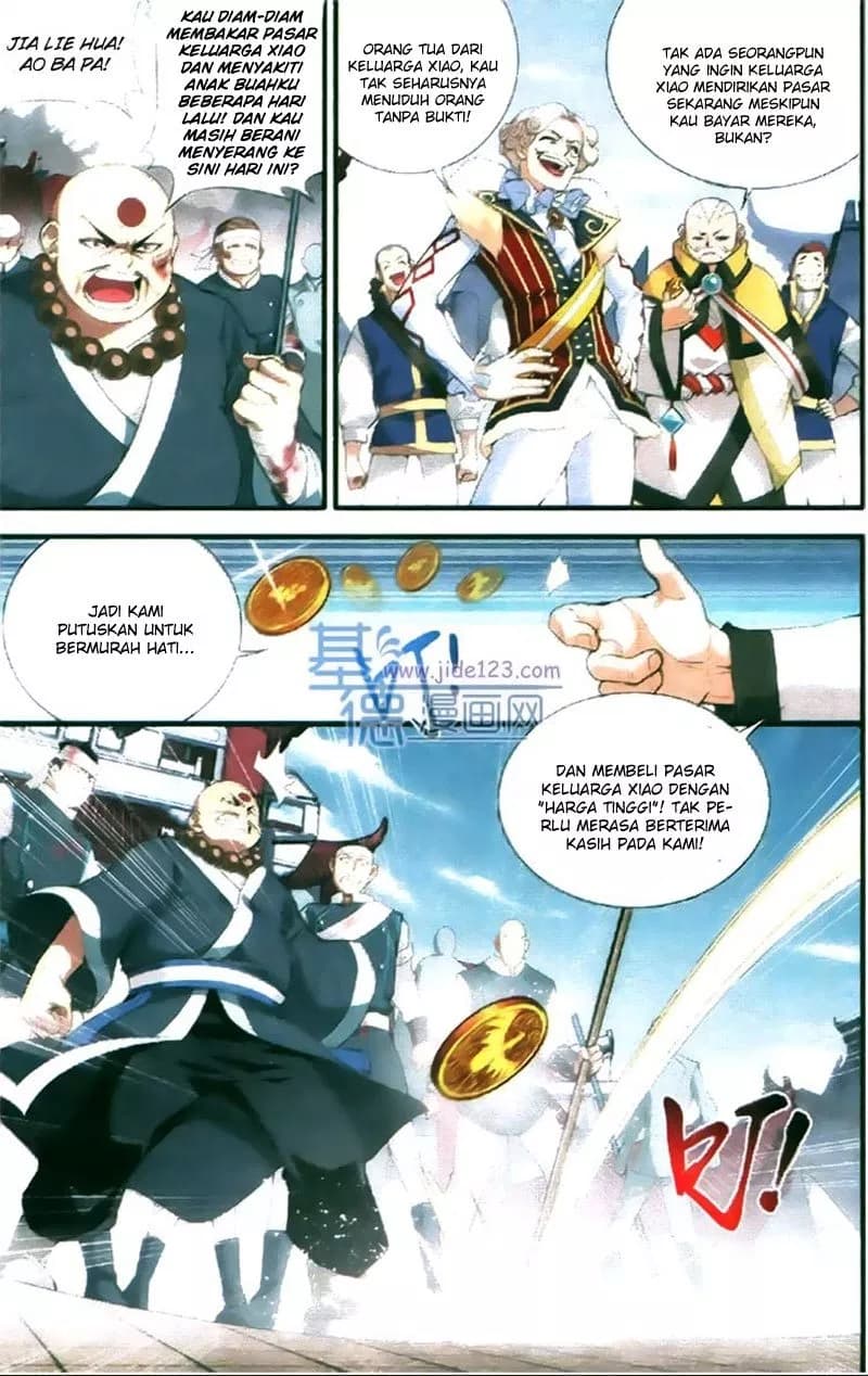 Chapter Komik
              Battle Through the Heavens Chapter 84 - page 4