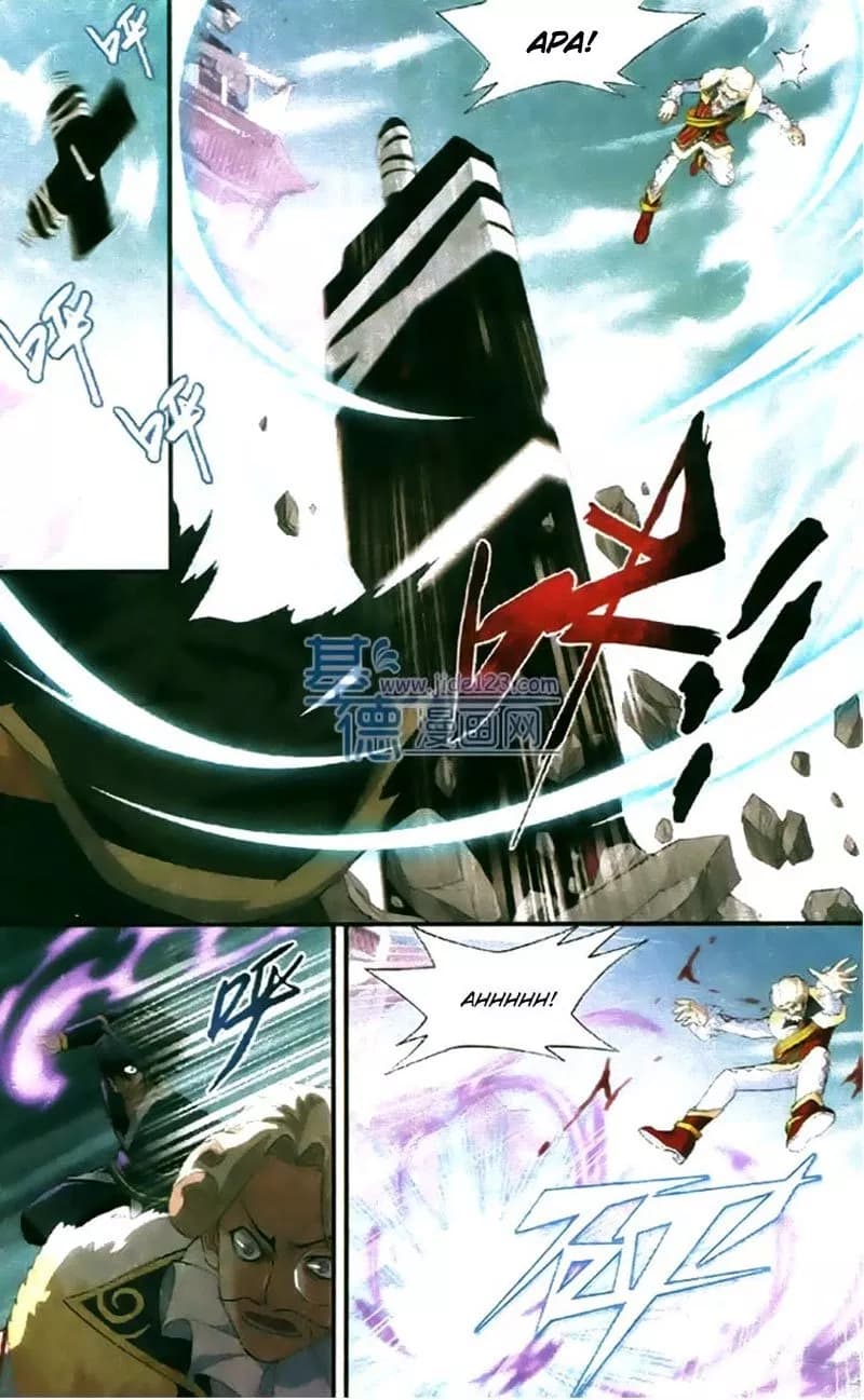 Chapter Komik
              Battle Through the Heavens Chapter 84 - page 11