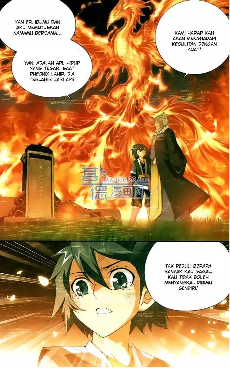 Chapter Komik
              Battle Through the Heavens Chapter 85 - page 7