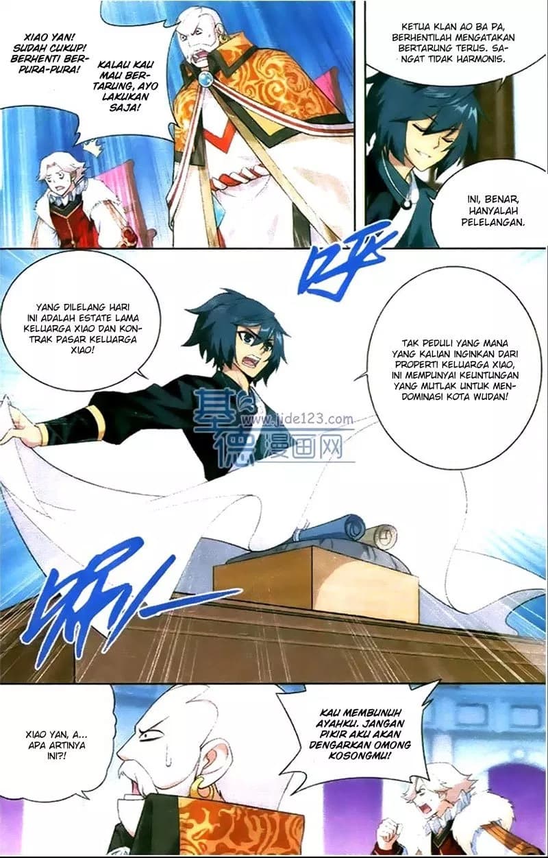 Chapter Komik
              Battle Through the Heavens Chapter 86 - page 8