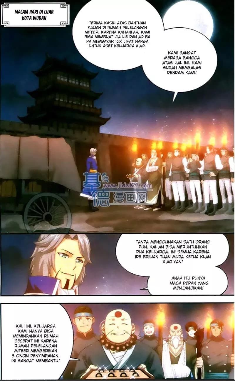 Chapter Komik
              Battle Through the Heavens Chapter 86 - page 20