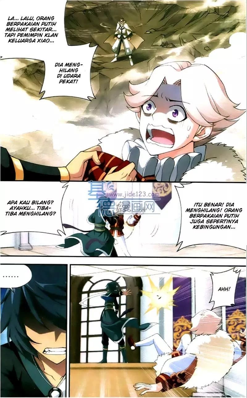 Chapter Komik
              Battle Through the Heavens Chapter 86 - page 17