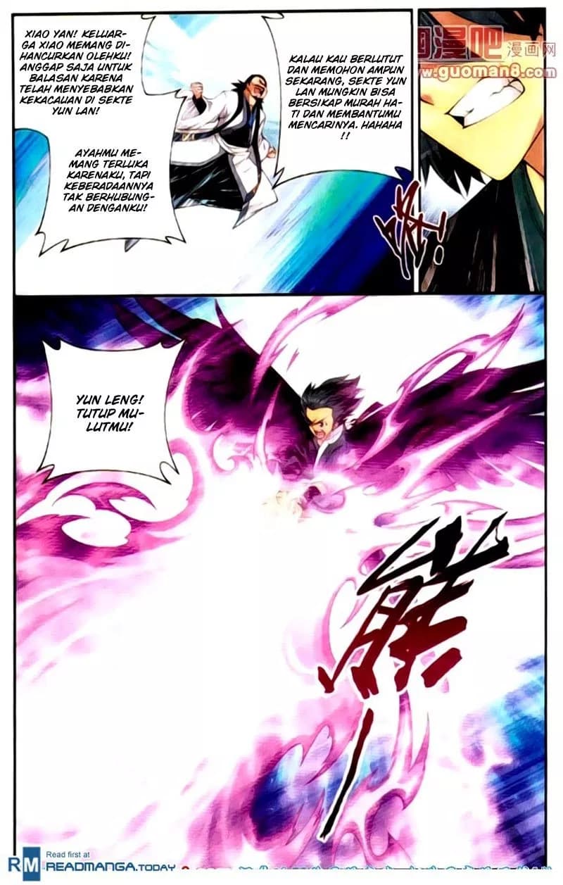 Chapter Komik
              Battle Through the Heavens Chapter 87 - page 21