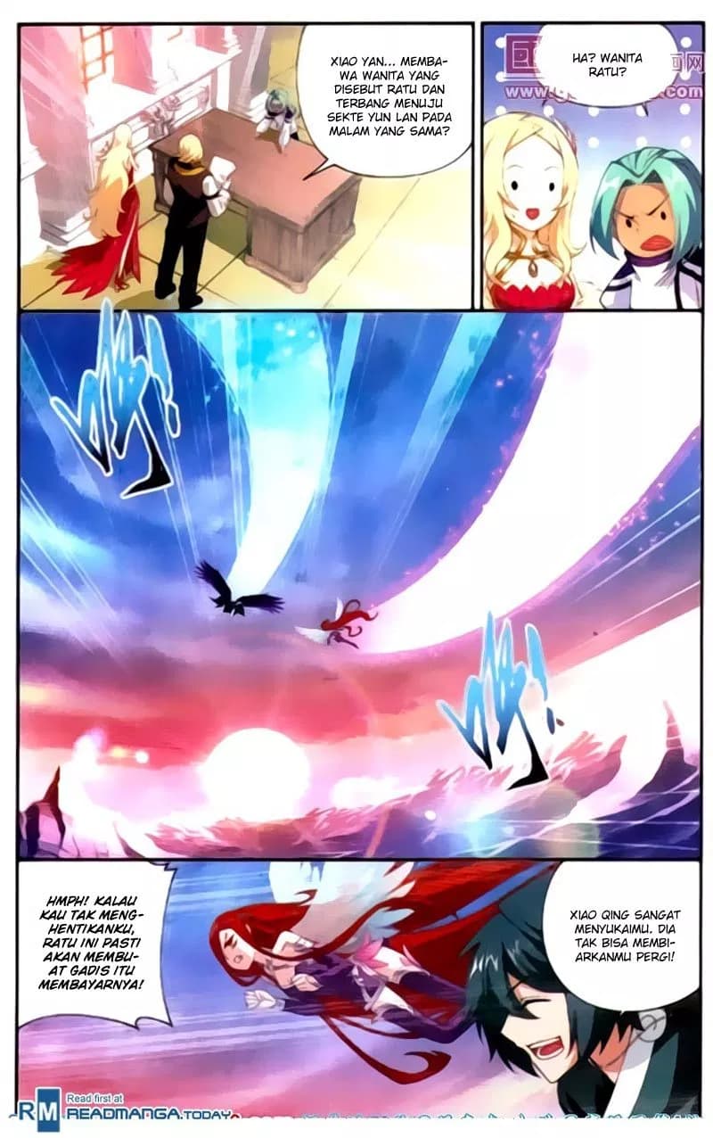 Chapter Komik
              Battle Through the Heavens Chapter 87 - page 7