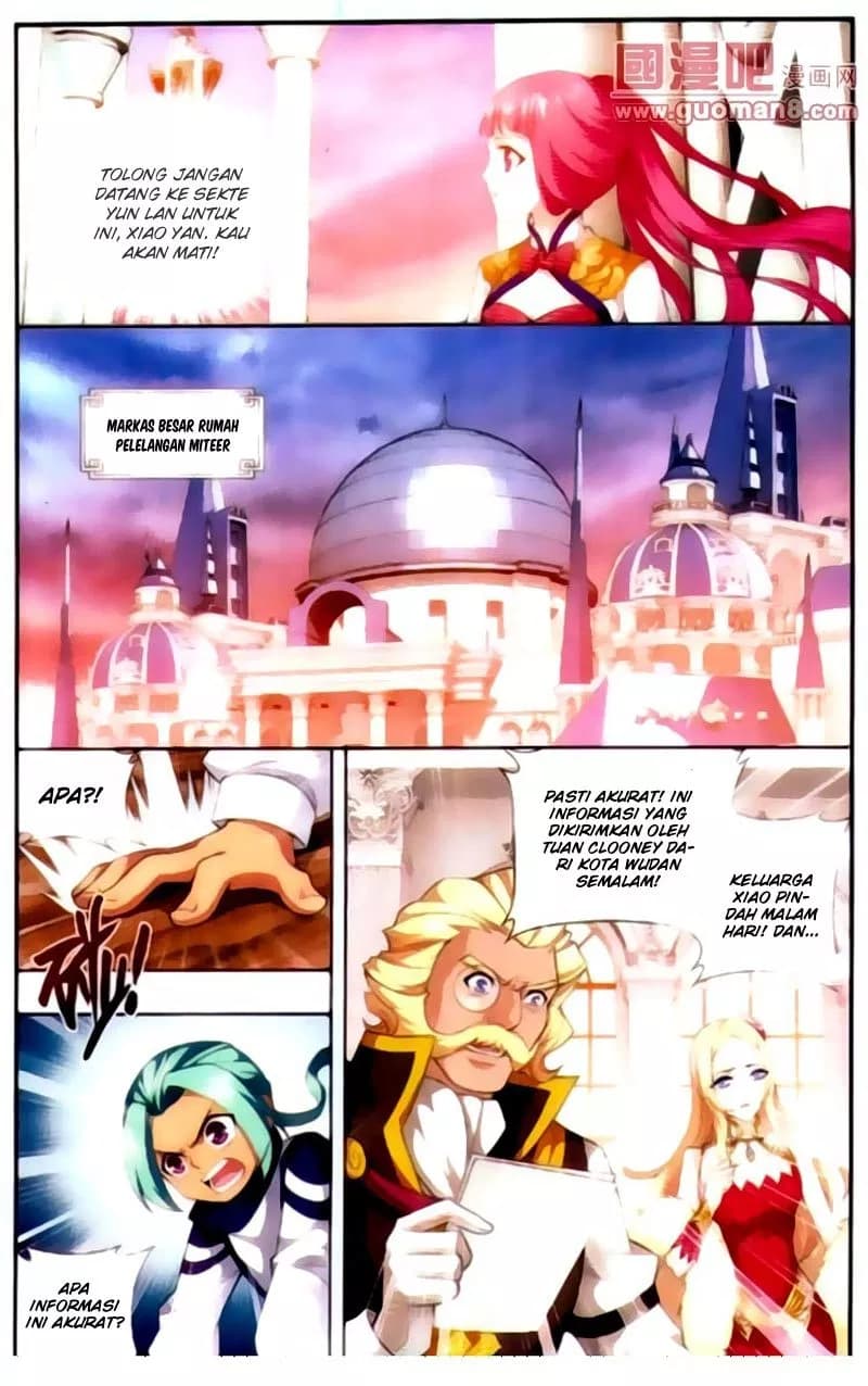 Chapter Komik
              Battle Through the Heavens Chapter 87 - page 6