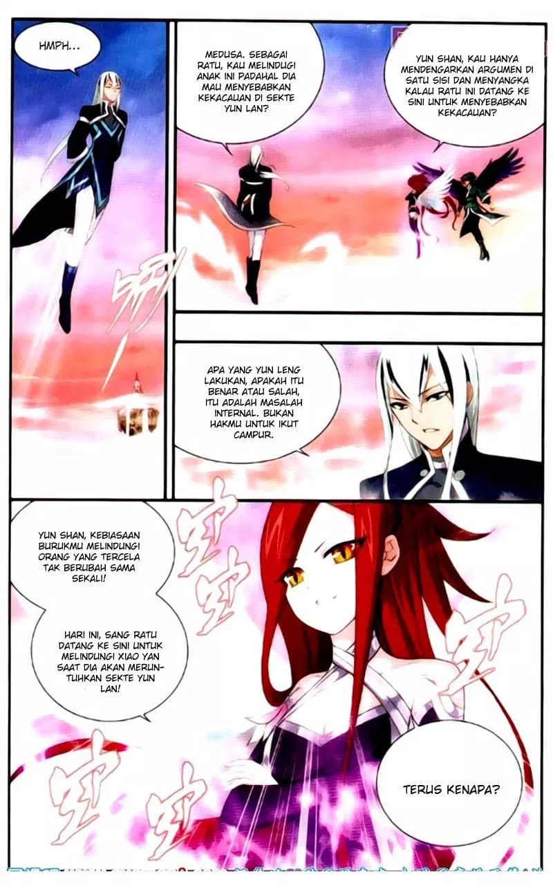 Chapter Komik
              Battle Through the Heavens Chapter 87 - page 18