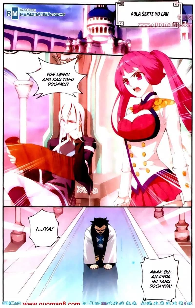 Chapter Komik
              Battle Through the Heavens Chapter 87 - page 3