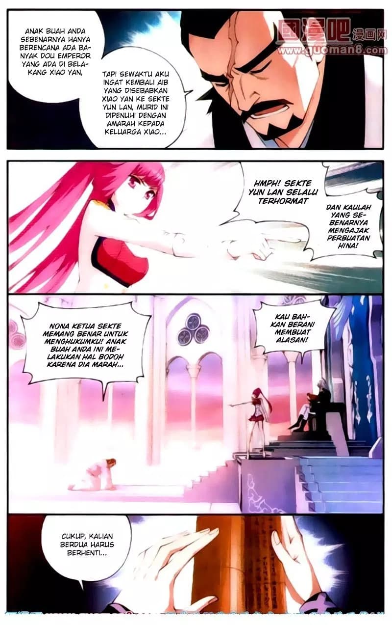 Chapter Komik
              Battle Through the Heavens Chapter 87 - page 4