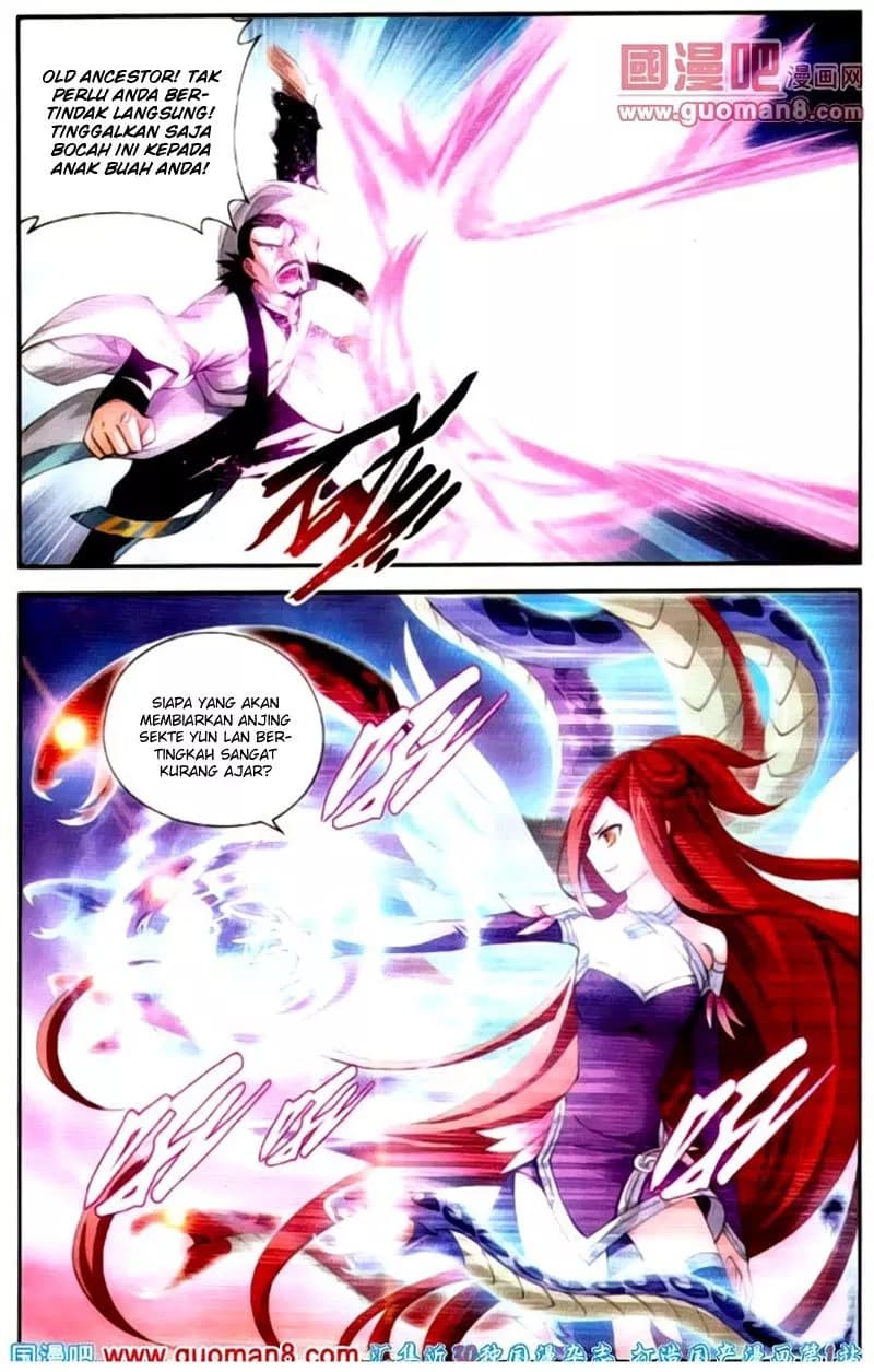 Chapter Komik
              Battle Through the Heavens Chapter 87 - page 22