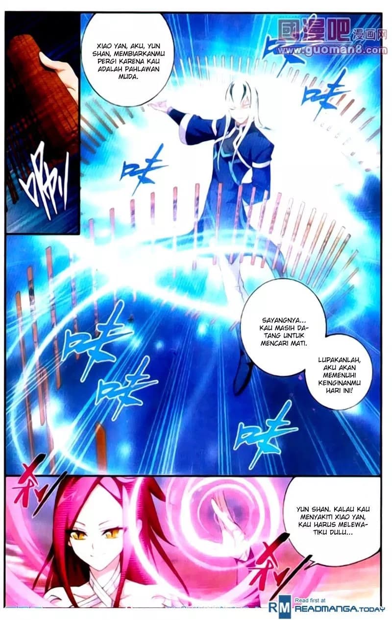 Chapter Komik
              Battle Through the Heavens Chapter 87 - page 20