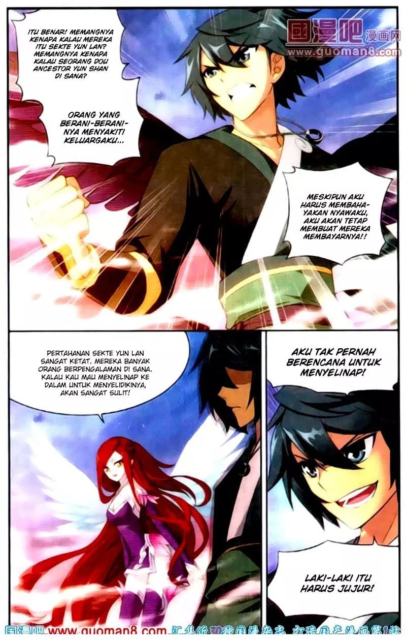 Chapter Komik
              Battle Through the Heavens Chapter 87 - page 12