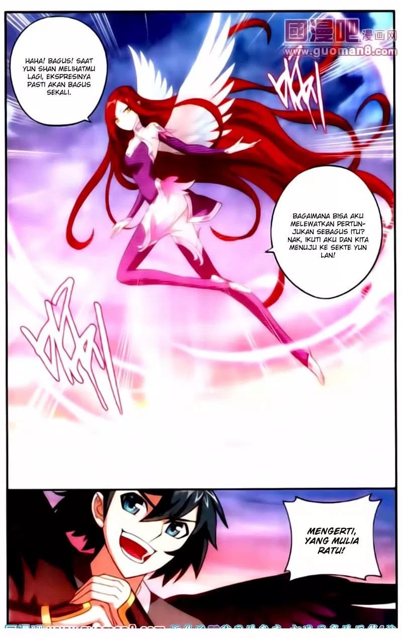 Chapter Komik
              Battle Through the Heavens Chapter 87 - page 13