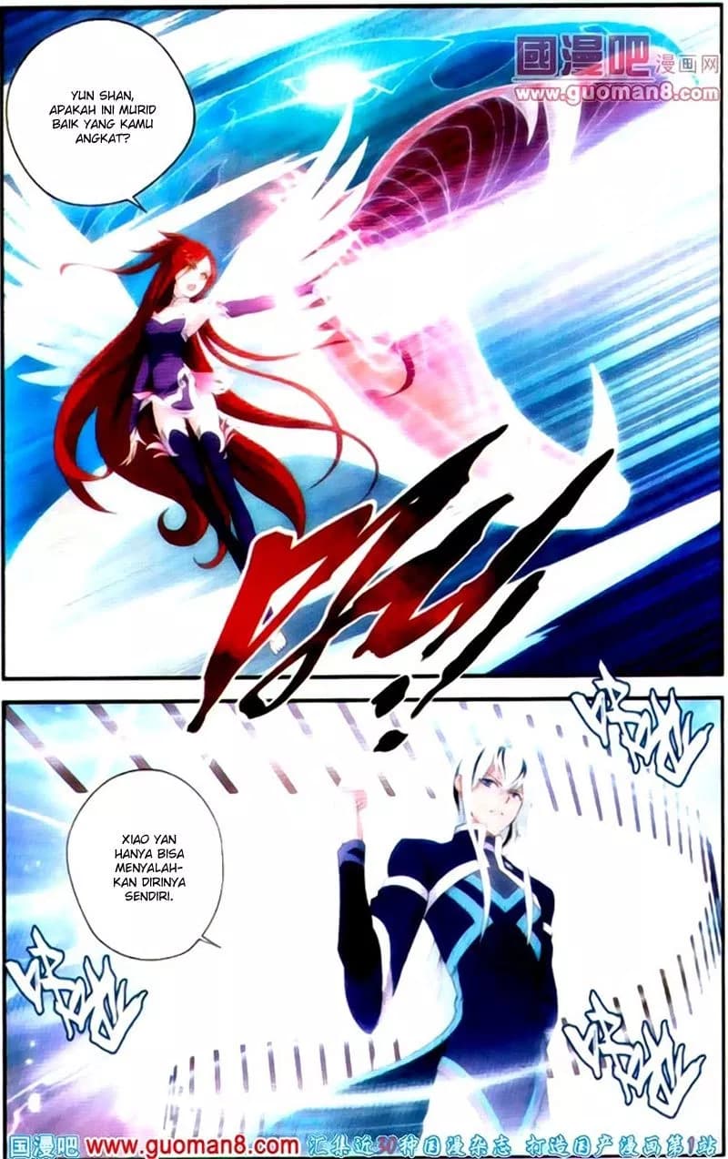 Chapter Komik
              Battle Through the Heavens Chapter 88 - page 7