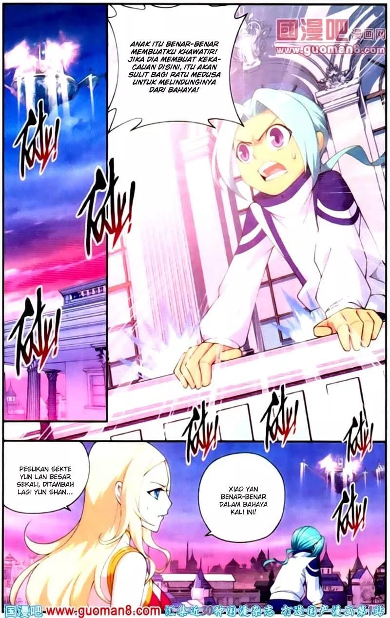 Chapter Komik
              Battle Through the Heavens Chapter 88 - page 4