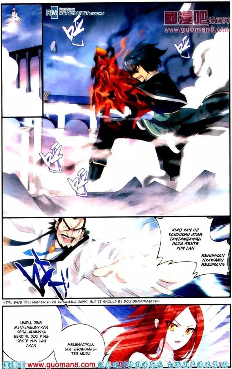 Chapter Komik
              Battle Through the Heavens Chapter 88 - page 6