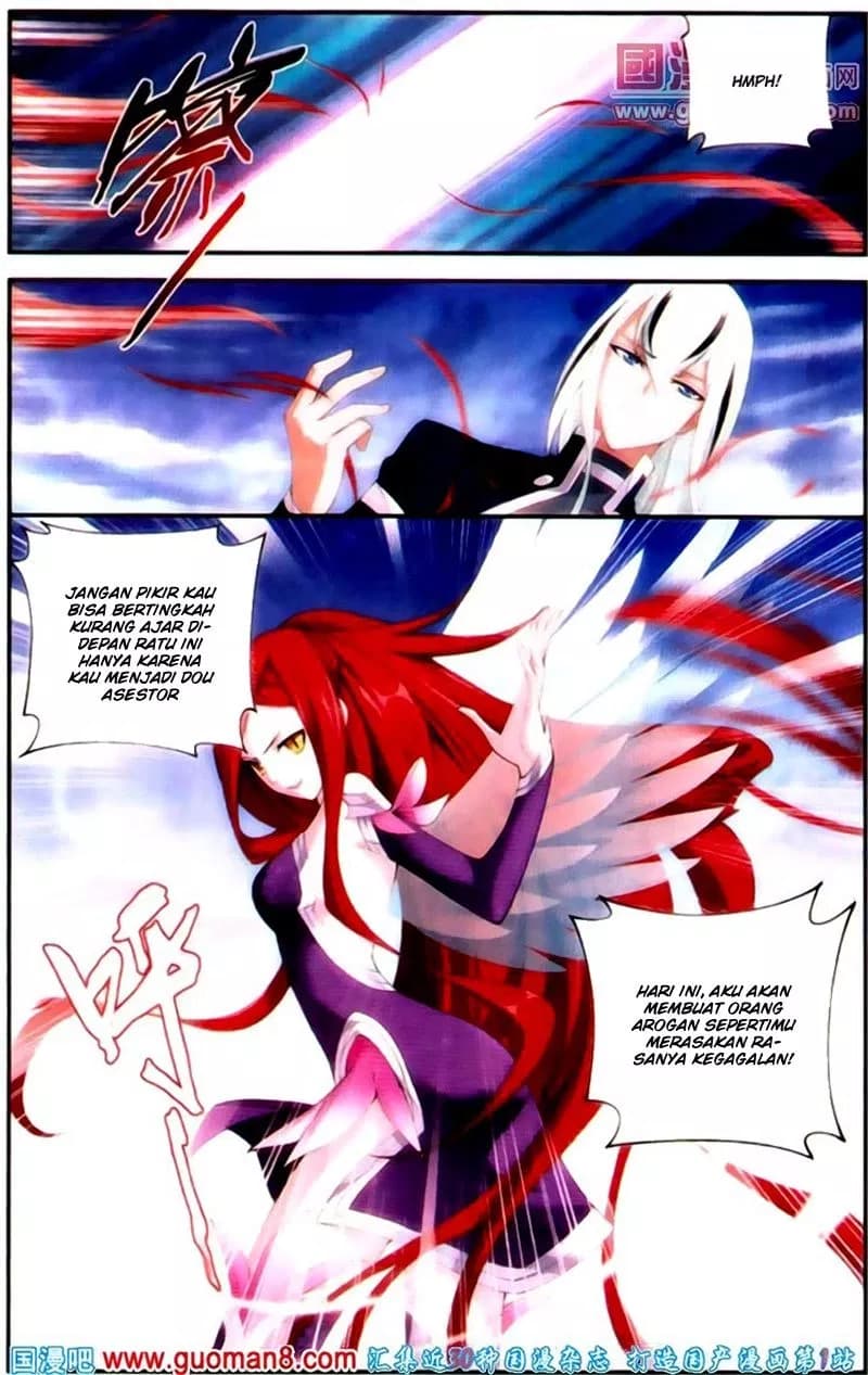 Chapter Komik
              Battle Through the Heavens Chapter 88 - page 17