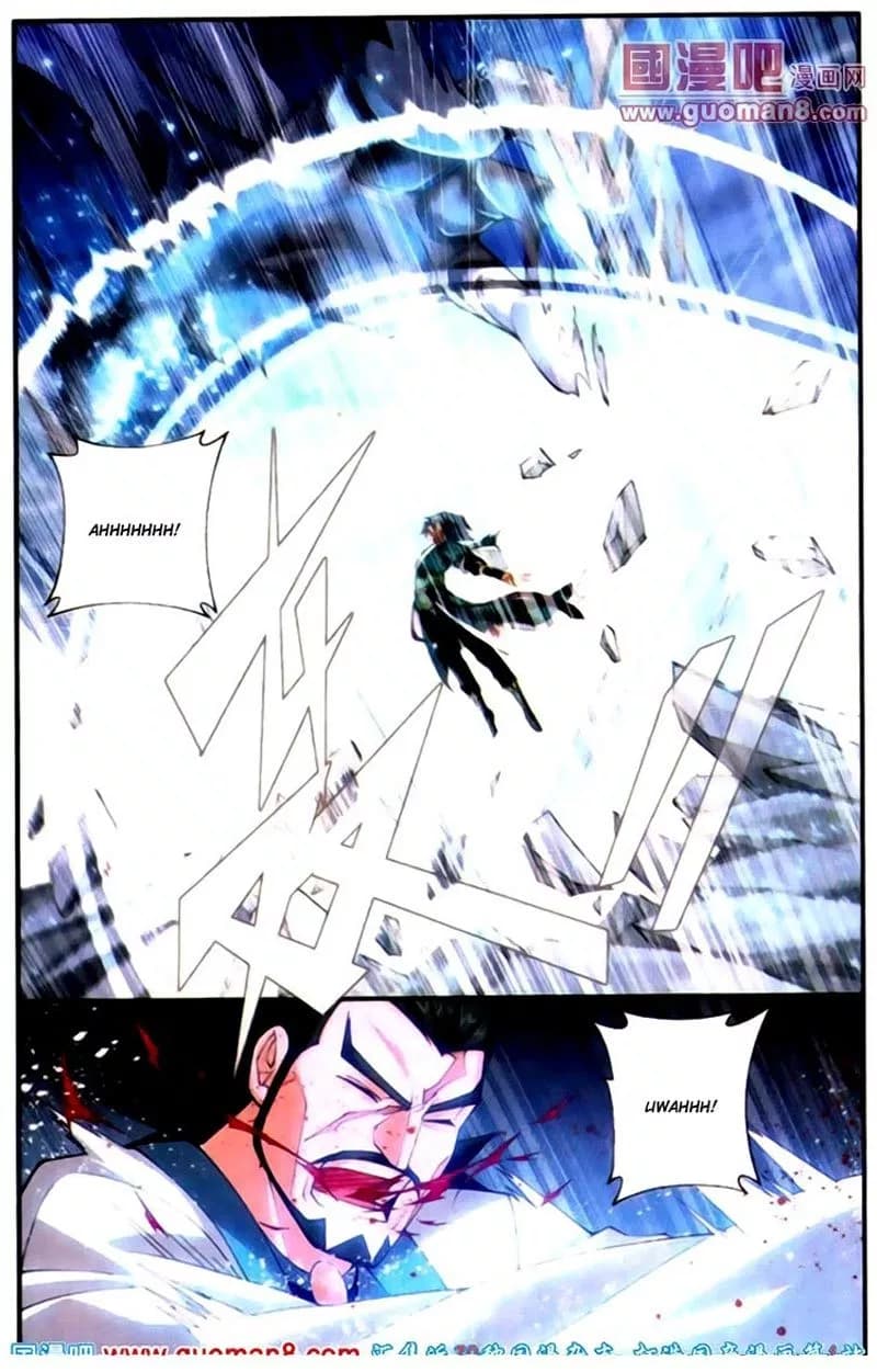 Chapter Komik
              Battle Through the Heavens Chapter 88 - page 20