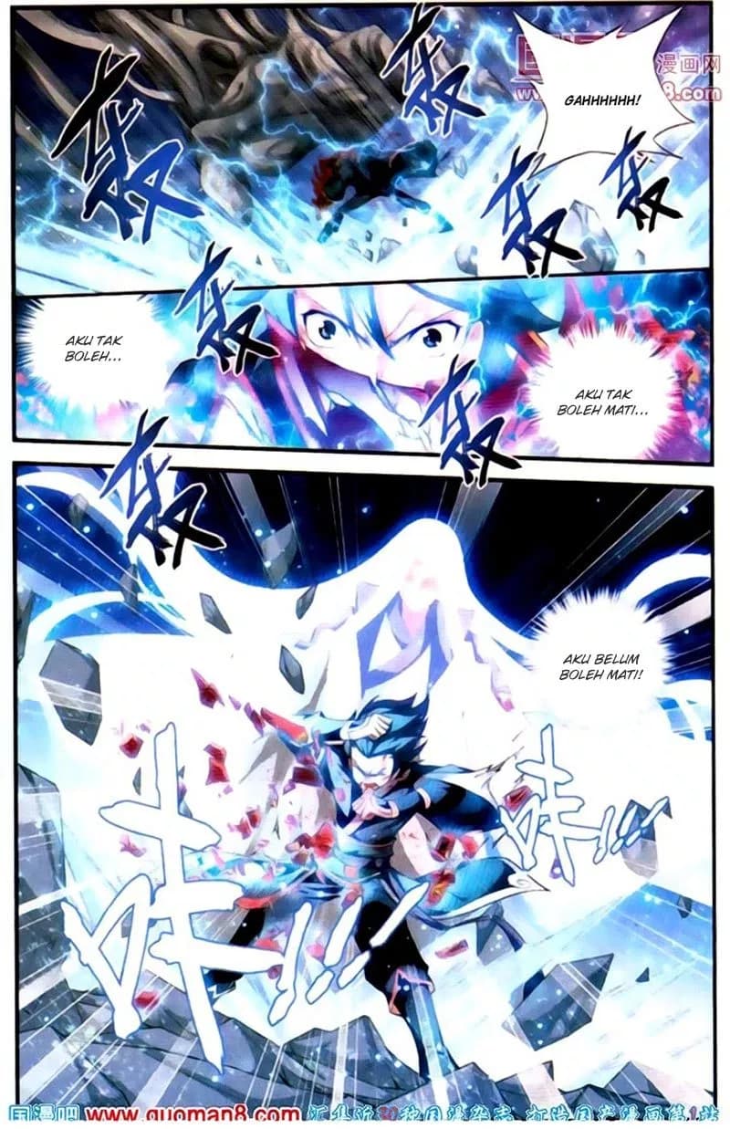 Chapter Komik
              Battle Through the Heavens Chapter 88 - page 19