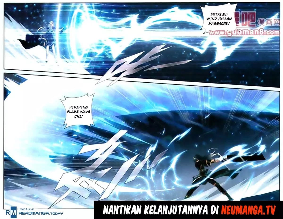 Chapter Komik
              Battle Through the Heavens Chapter 89 - page 19