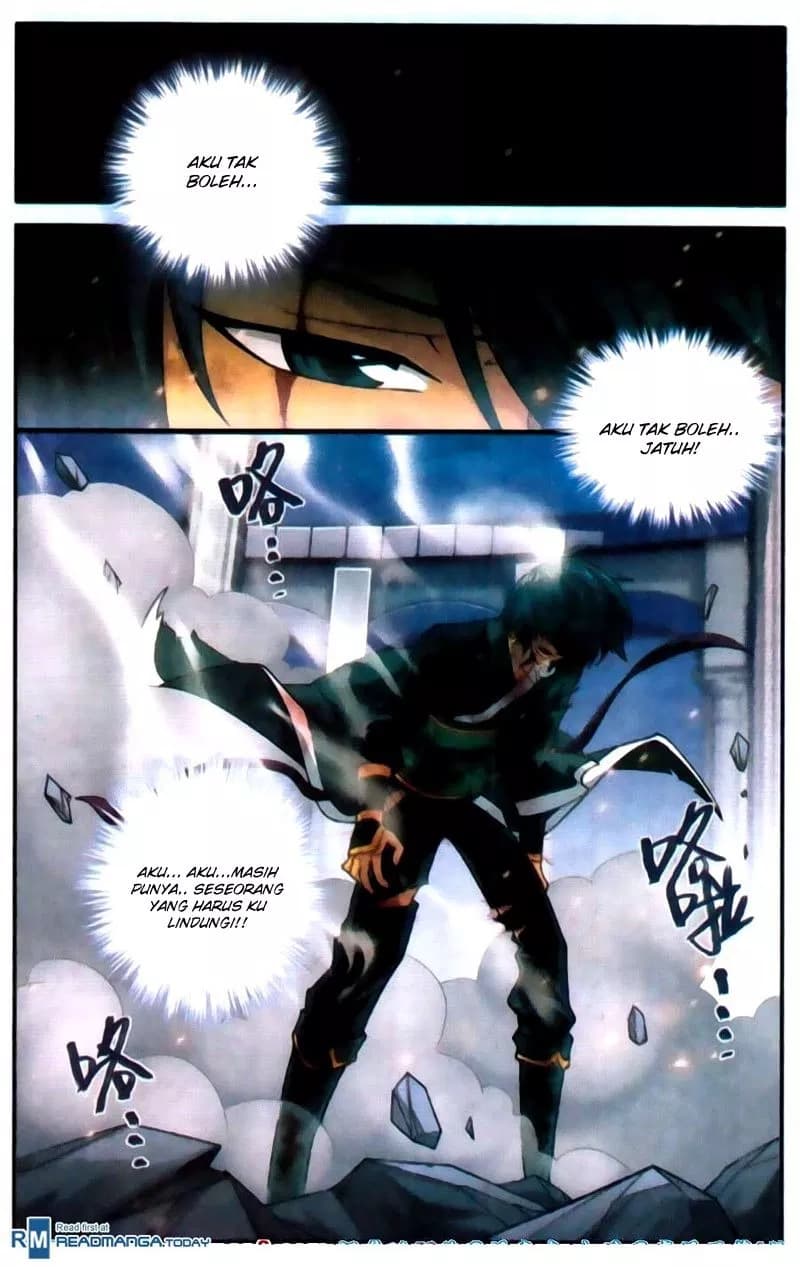 Chapter Komik
              Battle Through the Heavens Chapter 89 - page 3