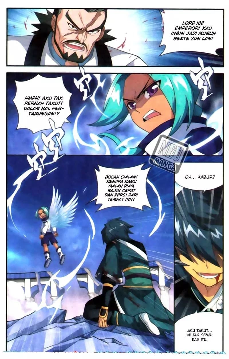 Chapter Komik
              Battle Through the Heavens Chapter 89 - page 10