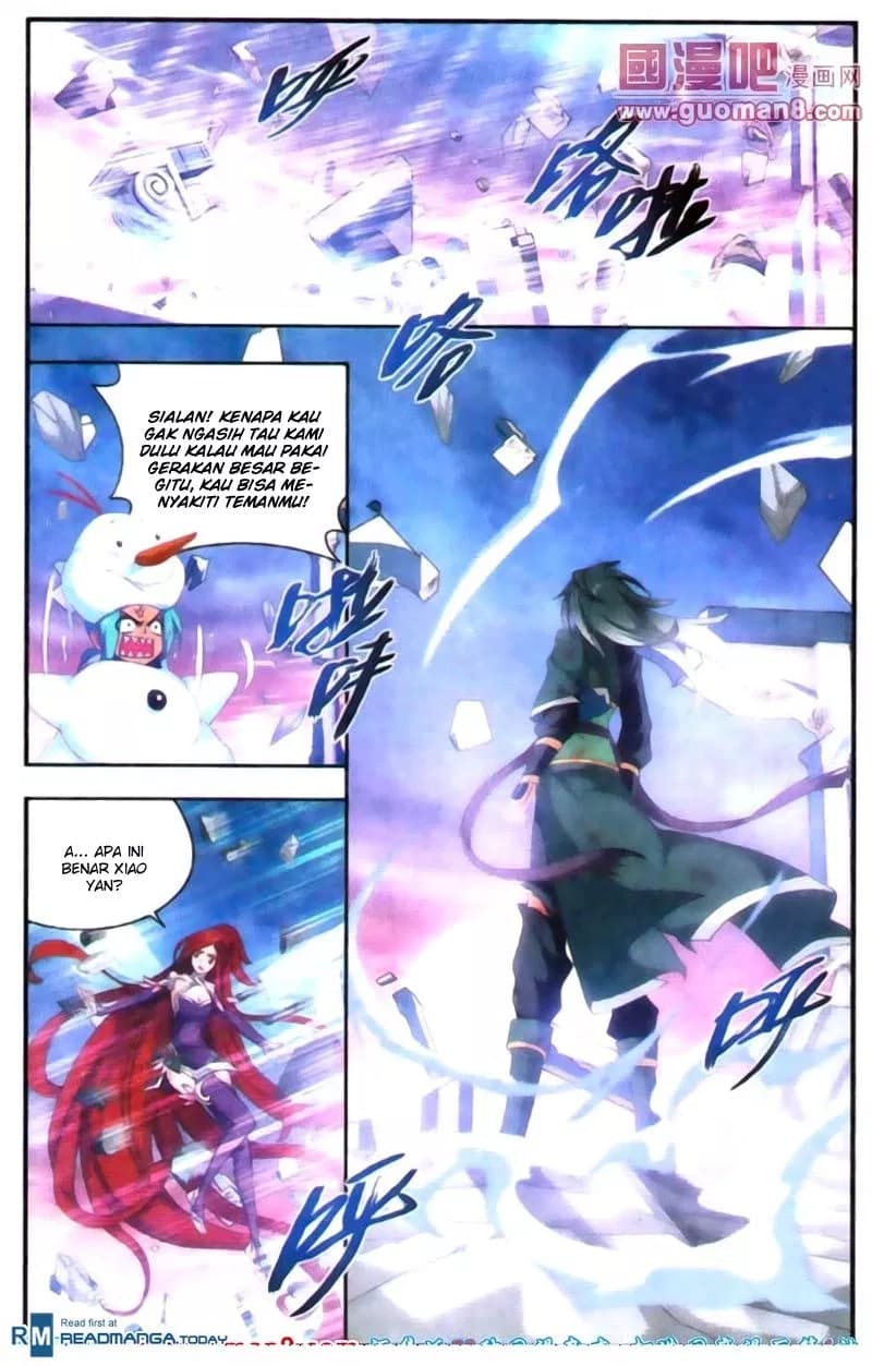 Chapter Komik
              Battle Through the Heavens Chapter 89 - page 14