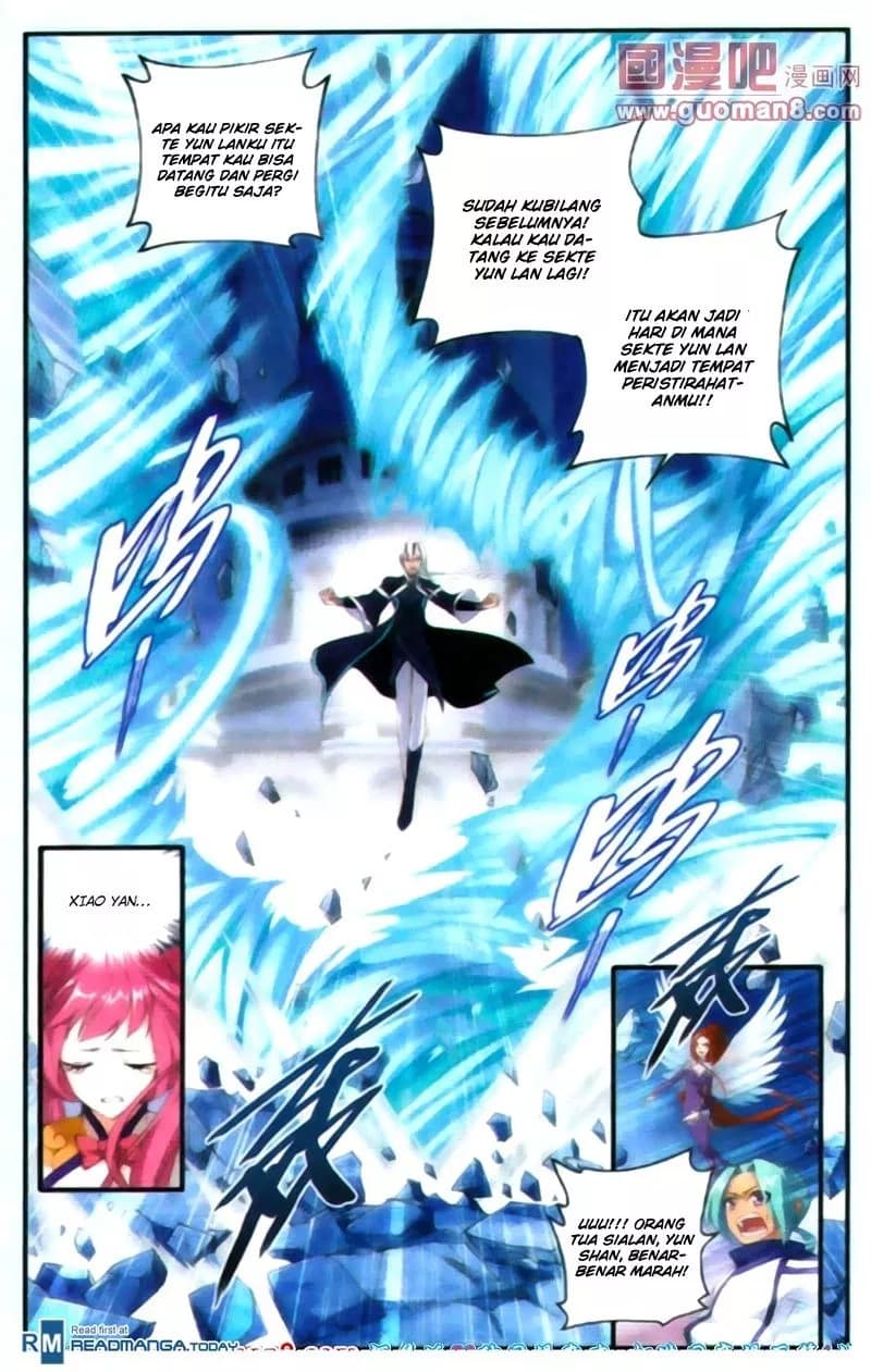 Chapter Komik
              Battle Through the Heavens Chapter 89 - page 17