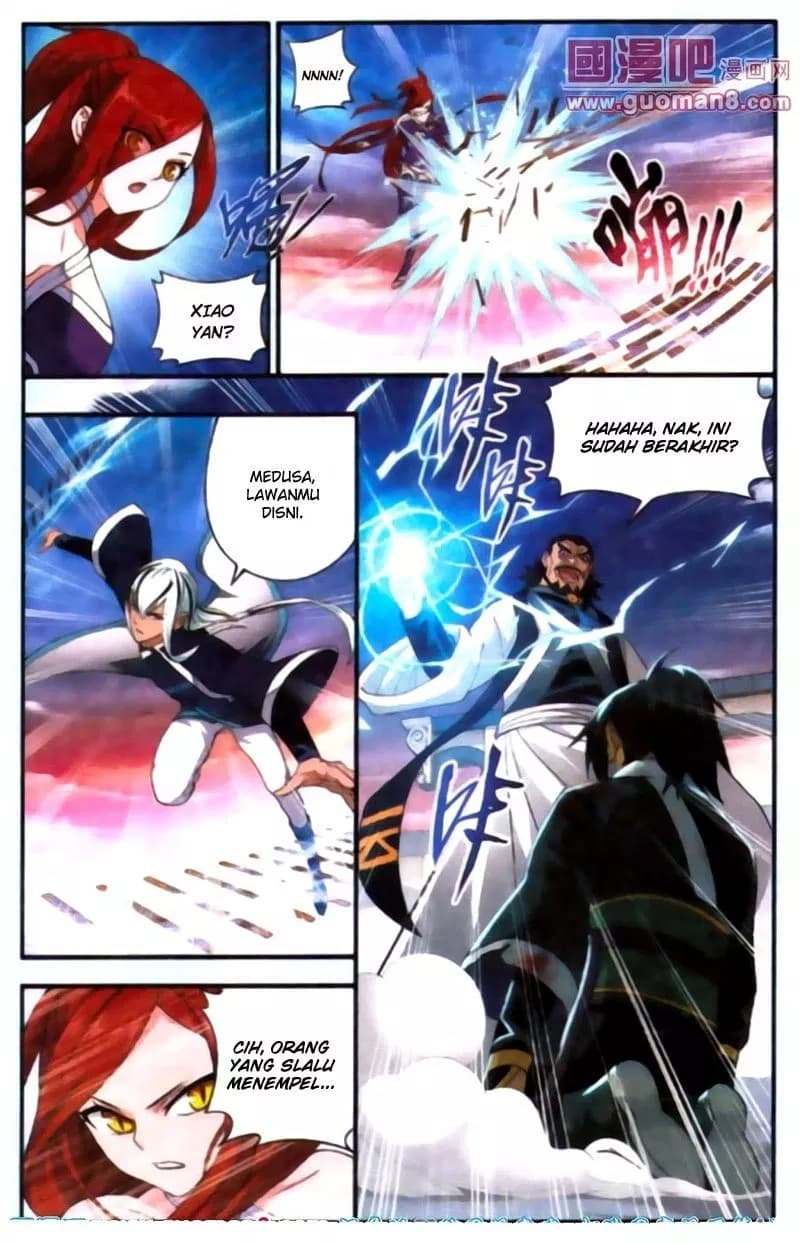 Chapter Komik
              Battle Through the Heavens Chapter 89 - page 6