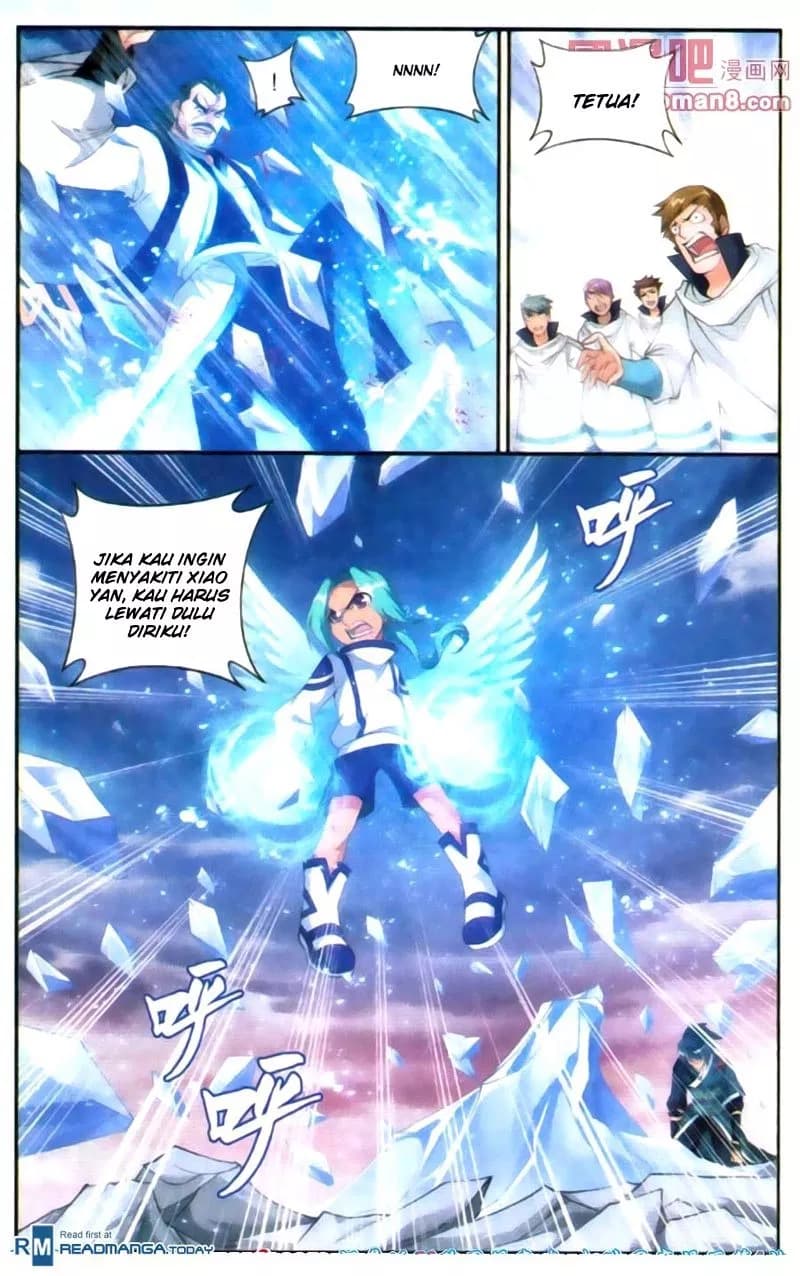 Chapter Komik
              Battle Through the Heavens Chapter 89 - page 9