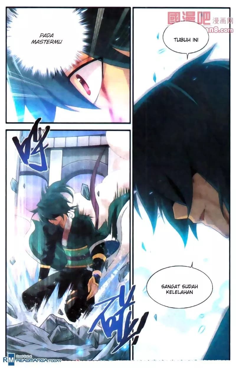 Chapter Komik
              Battle Through the Heavens Chapter 89 - page 5