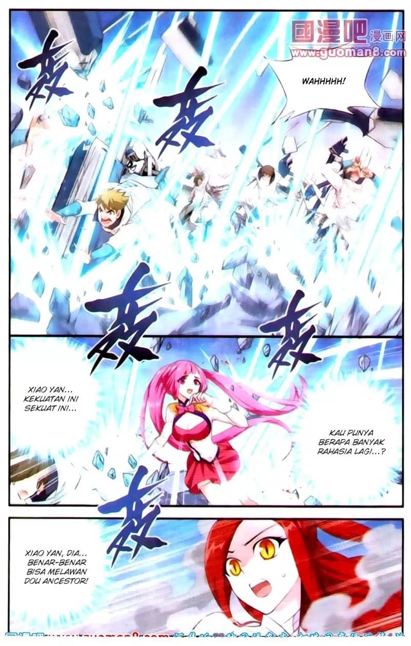 Chapter Komik
              Battle Through the Heavens Chapter 90 - page 4