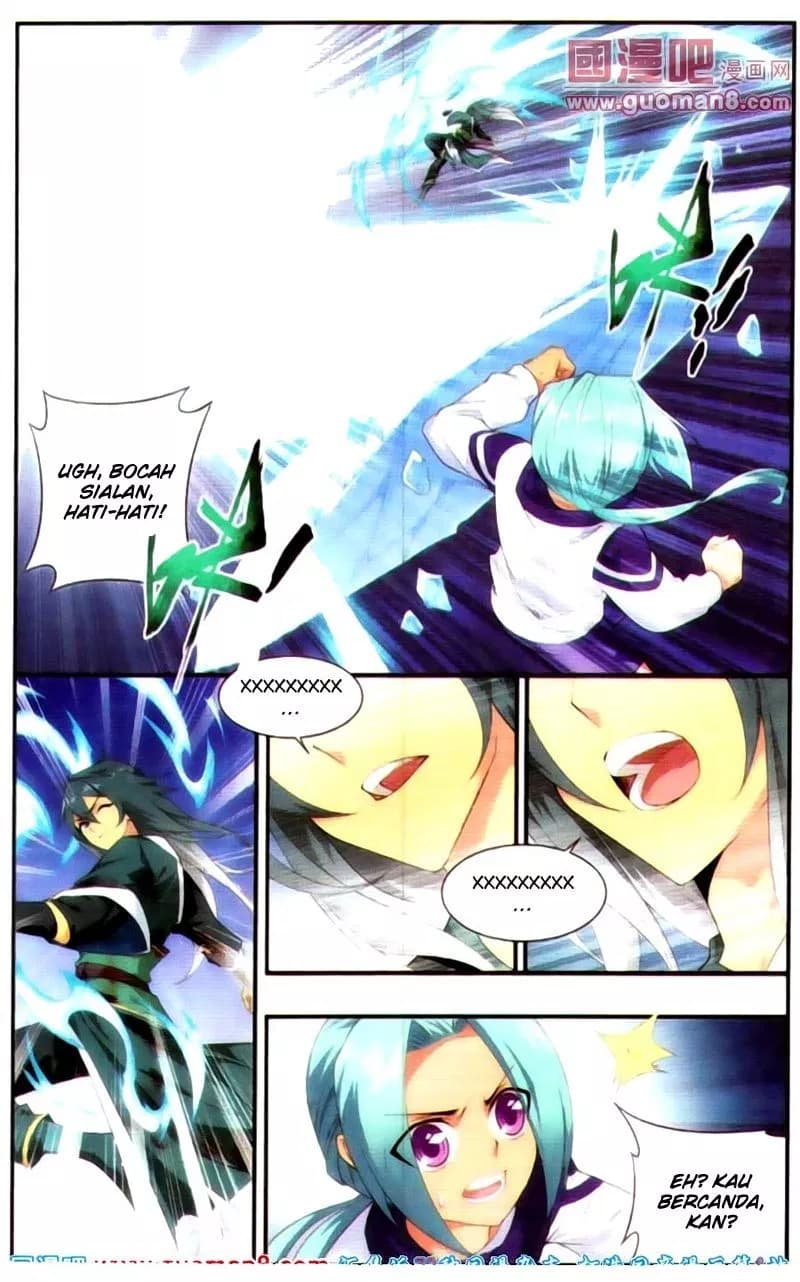 Chapter Komik
              Battle Through the Heavens Chapter 90 - page 6