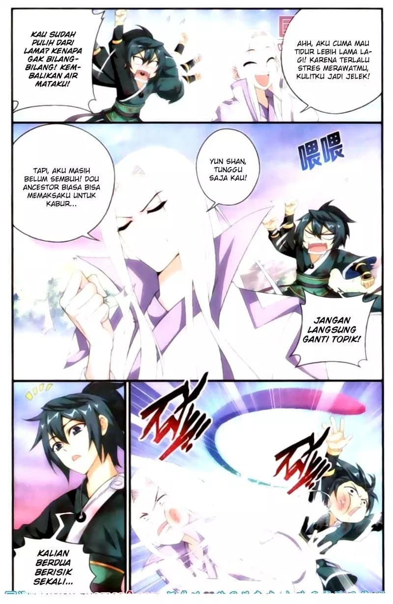 Chapter Komik
              Battle Through the Heavens Chapter 90 - page 17