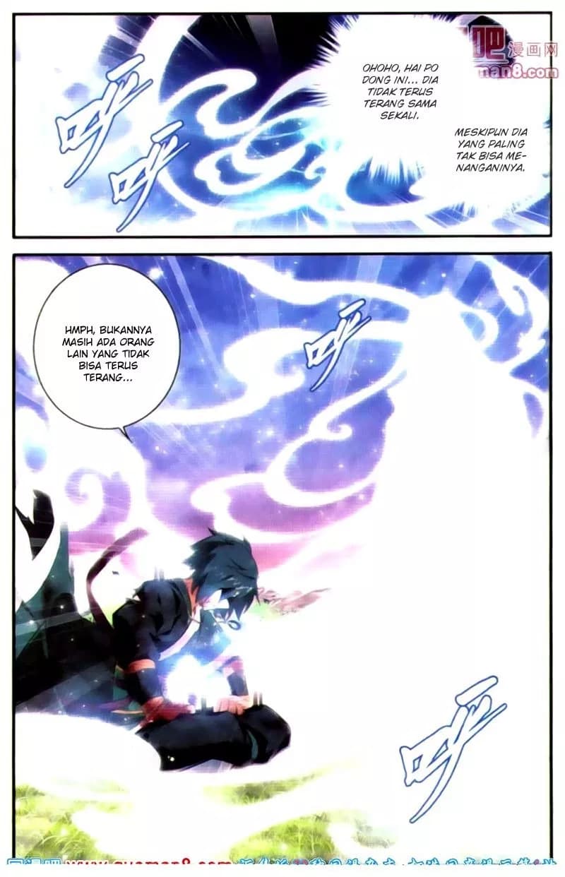 Chapter Komik
              Battle Through the Heavens Chapter 90 - page 14