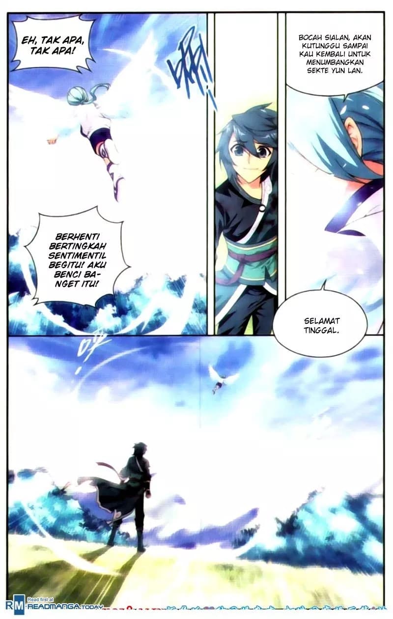 Chapter Komik
              Battle Through the Heavens Chapter 90 - page 13