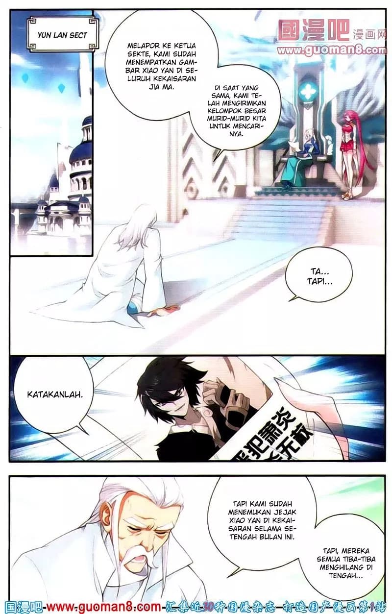 Chapter Komik
              Battle Through the Heavens Chapter 91 - page 7