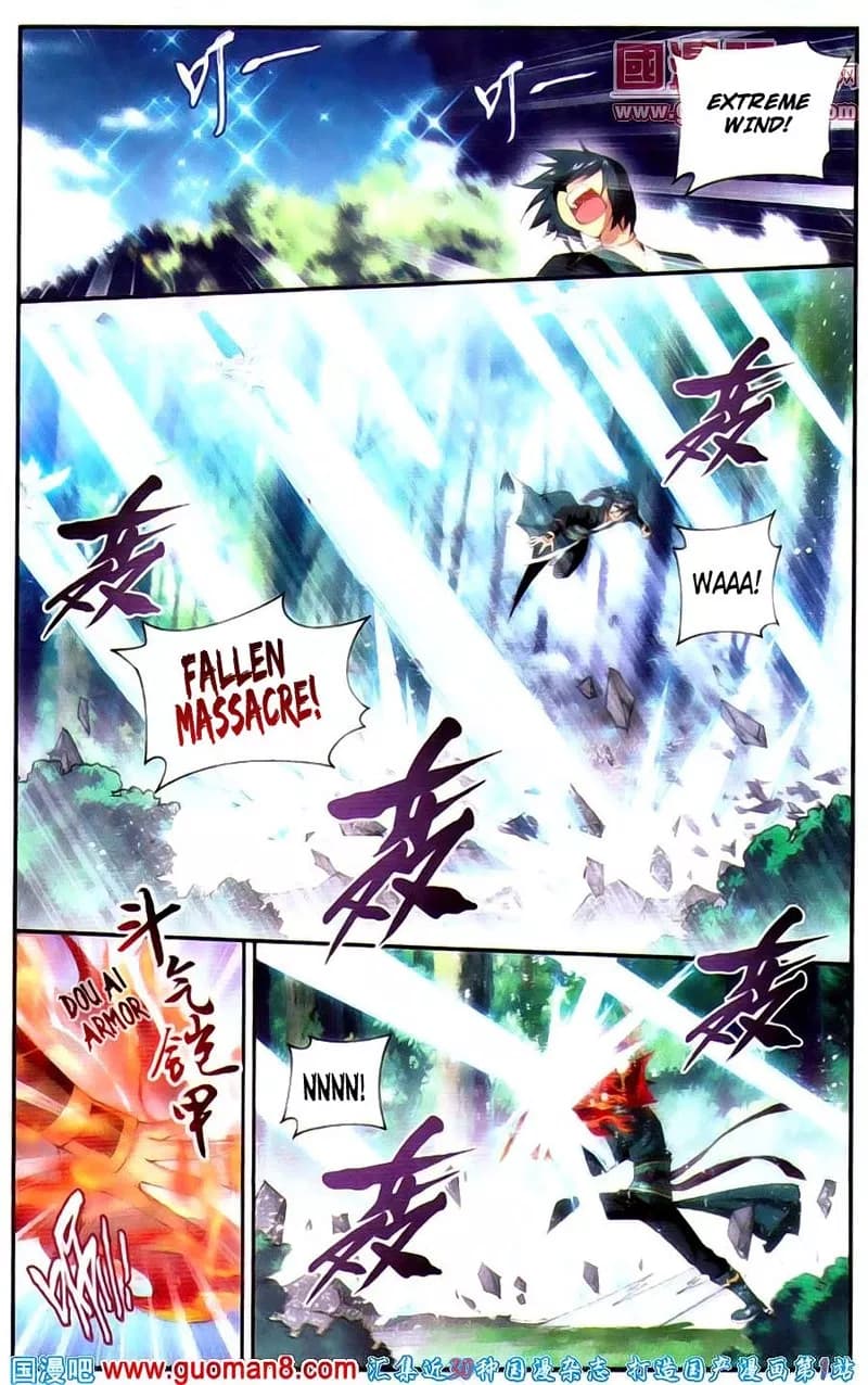 Chapter Komik
              Battle Through the Heavens Chapter 91 - page 15