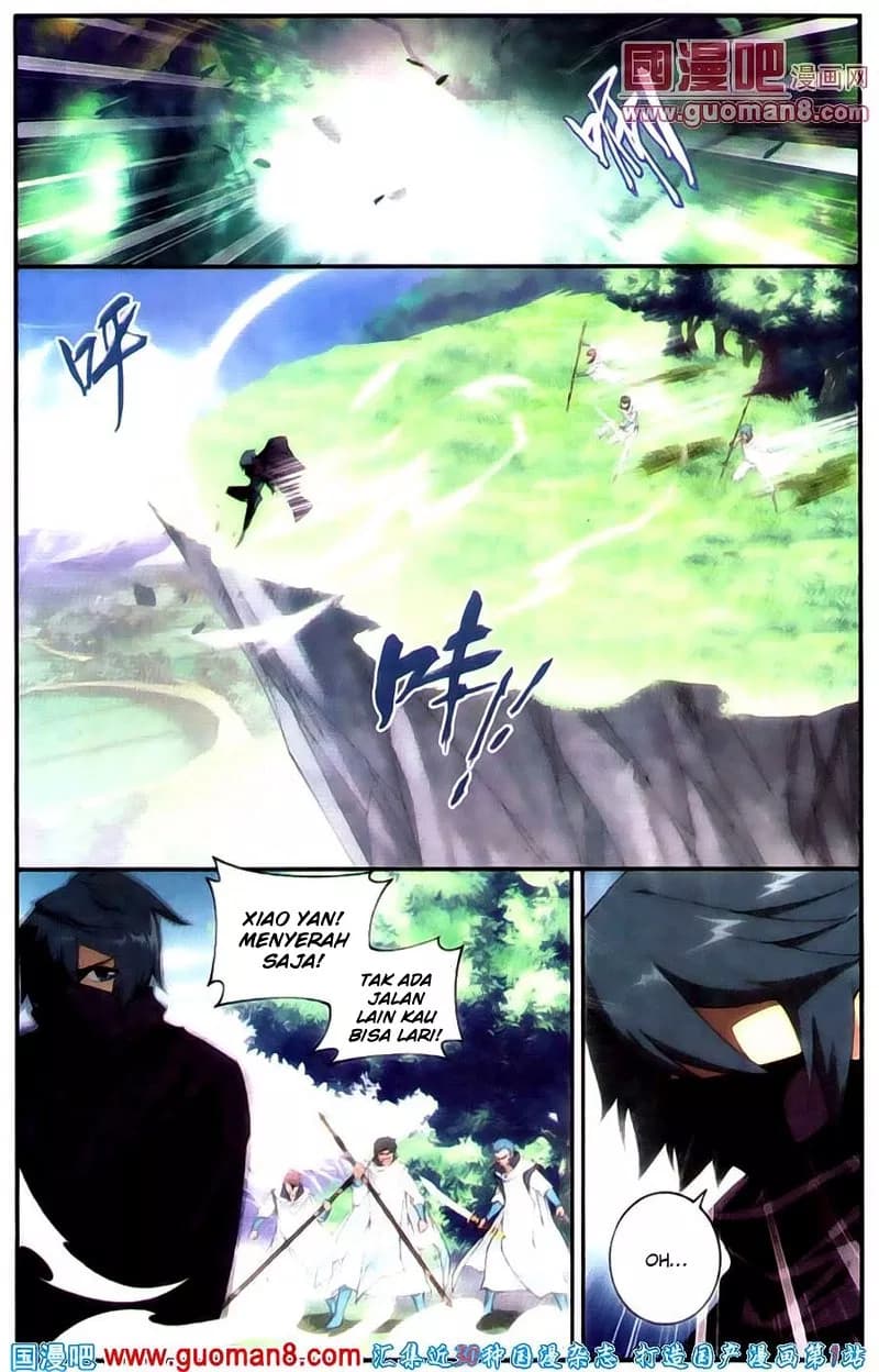 Chapter Komik
              Battle Through the Heavens Chapter 91 - page 4