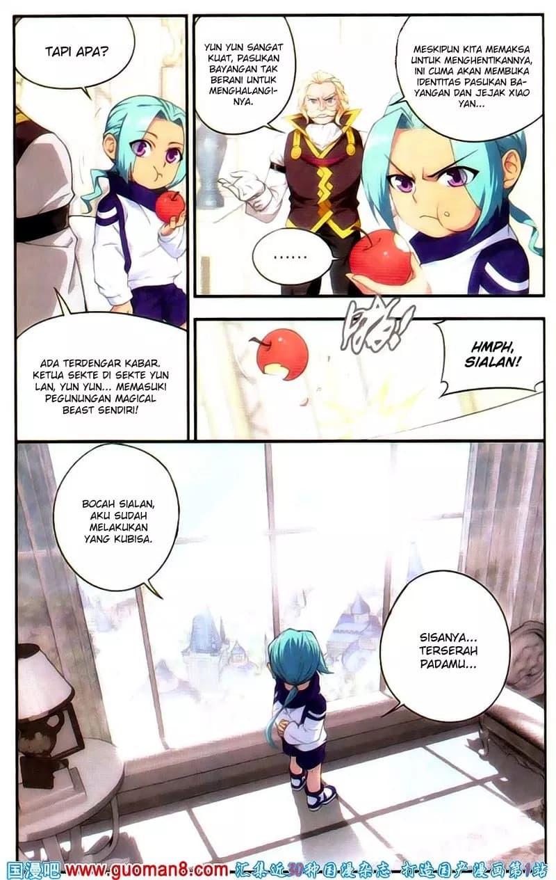 Chapter Komik
              Battle Through the Heavens Chapter 91 - page 9