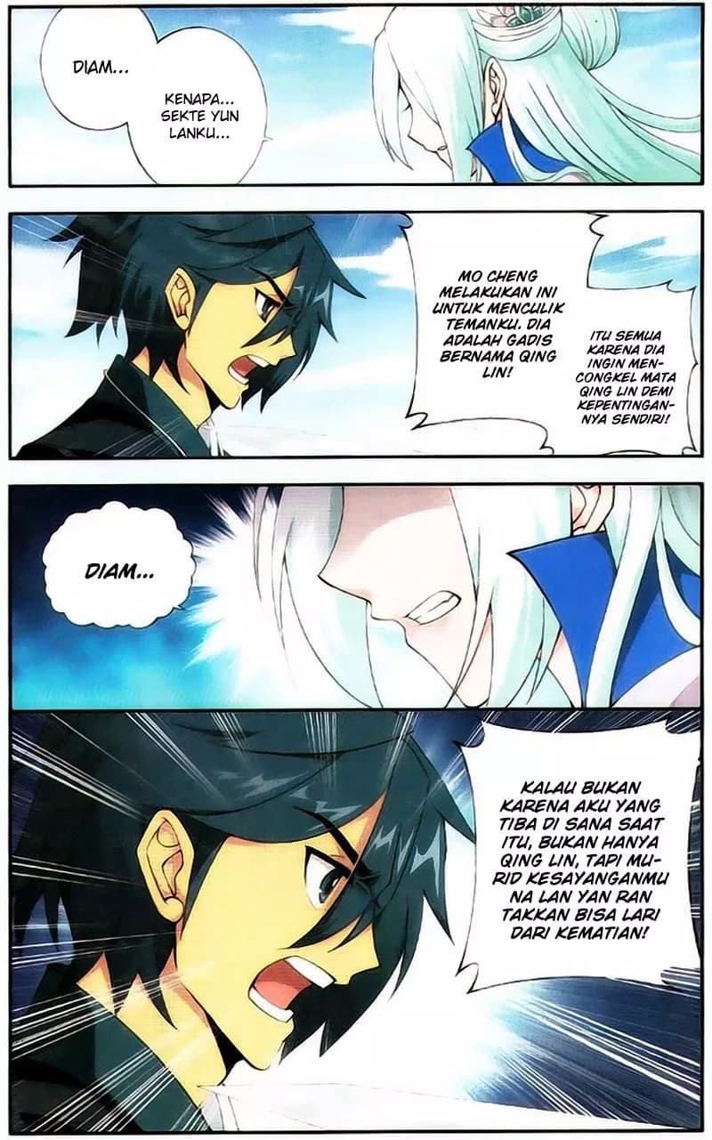 Chapter Komik
              Battle Through the Heavens Chapter 92 - page 5