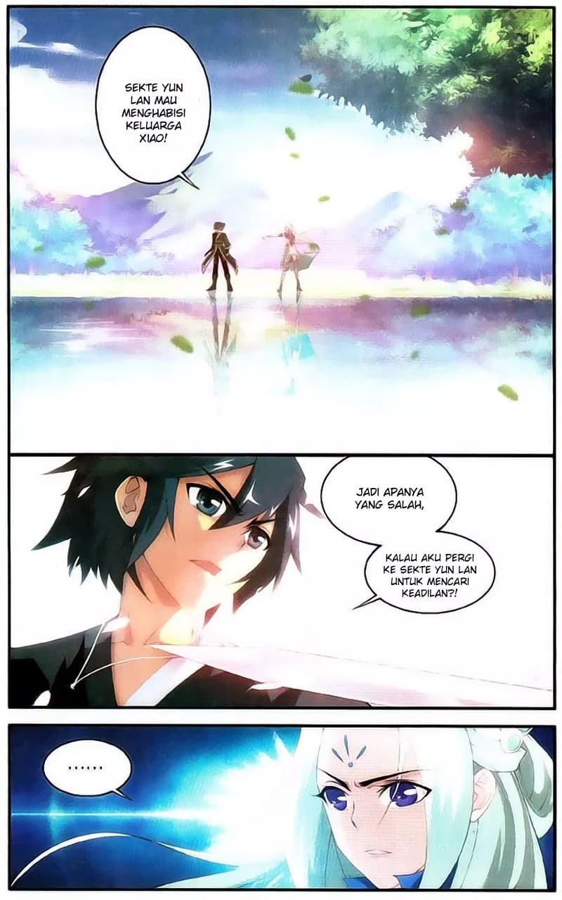 Chapter Komik
              Battle Through the Heavens Chapter 92 - page 2