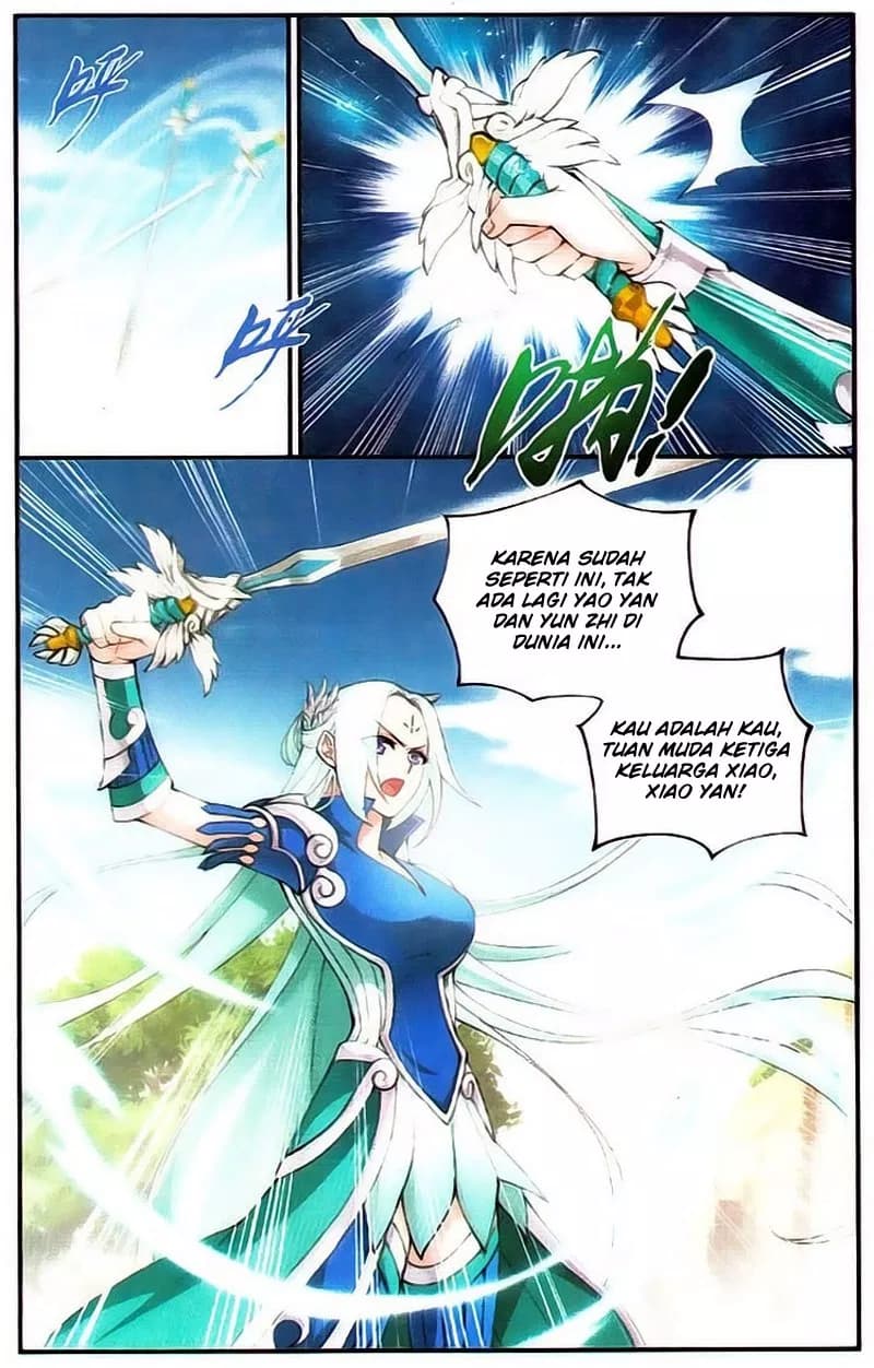 Chapter Komik
              Battle Through the Heavens Chapter 92 - page 11