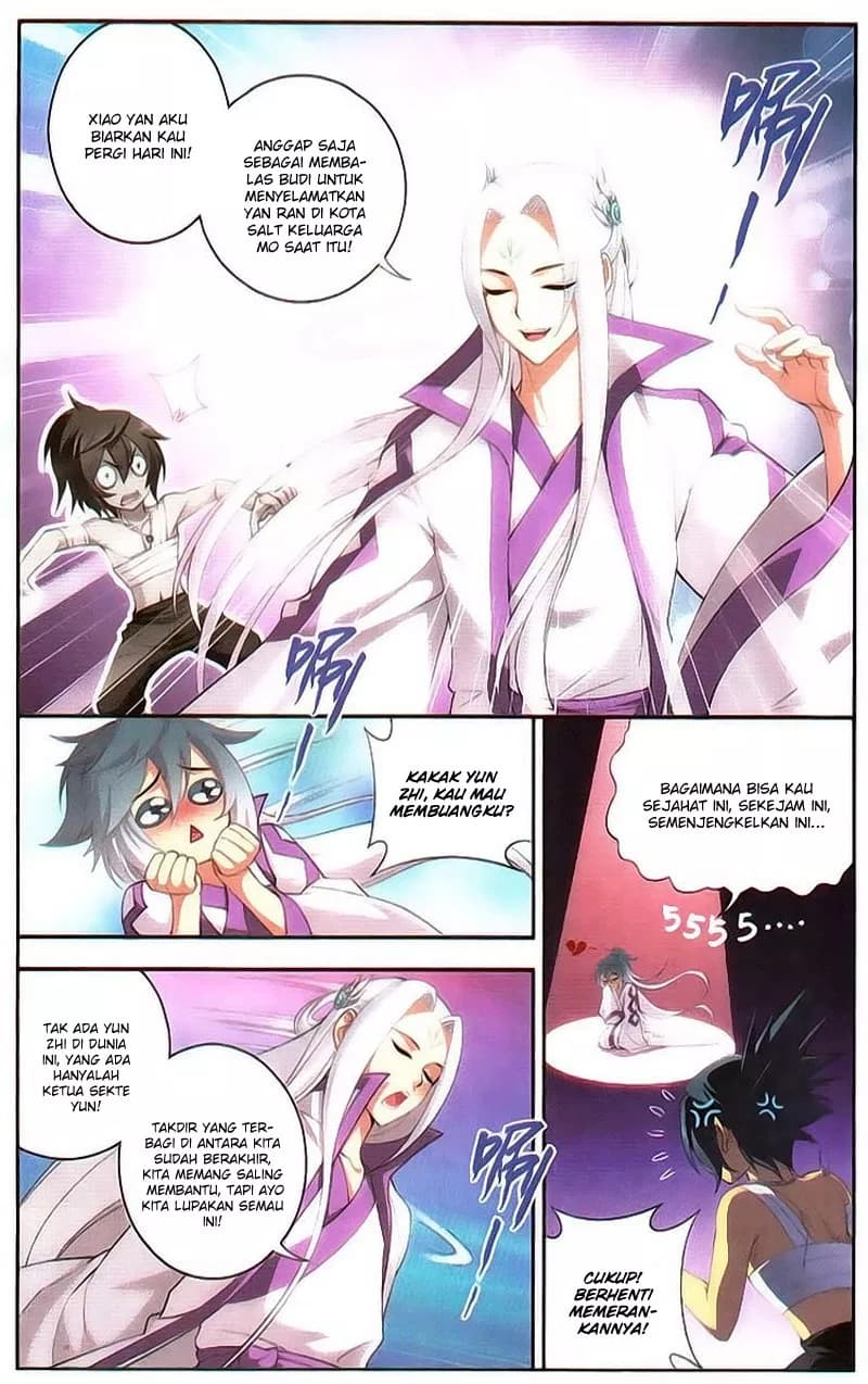 Chapter Komik
              Battle Through the Heavens Chapter 93 - page 16