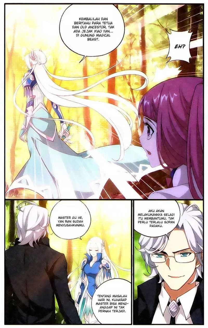 Chapter Komik
              Battle Through the Heavens Chapter 93 - page 10